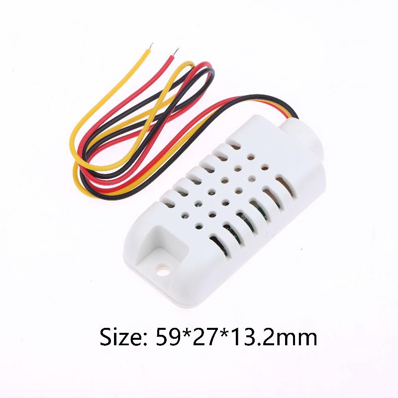 1/2/3Pcs Aam2302B(Dht22) Wired Digital Temperature And Humidity Sensor Module Dc3.3-3.5V Diy Electronic Practice