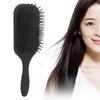 H Brush Detangling Styling Scalp Cushion Comb for Curly Straight H