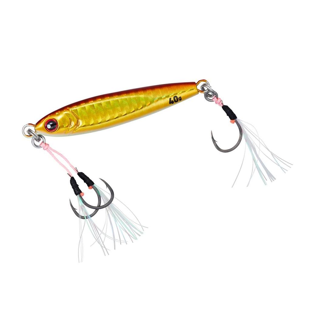 Daiwa Saltiga CV Jig SLJ 40g PH Red Gold GB