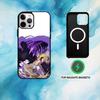 Seven D-Deadly Sins Meliodas Phone Case For iPhone17,16,15,14,13,12,11 Plus,Pro Max Magnetic For Magsafe Wireless Charging