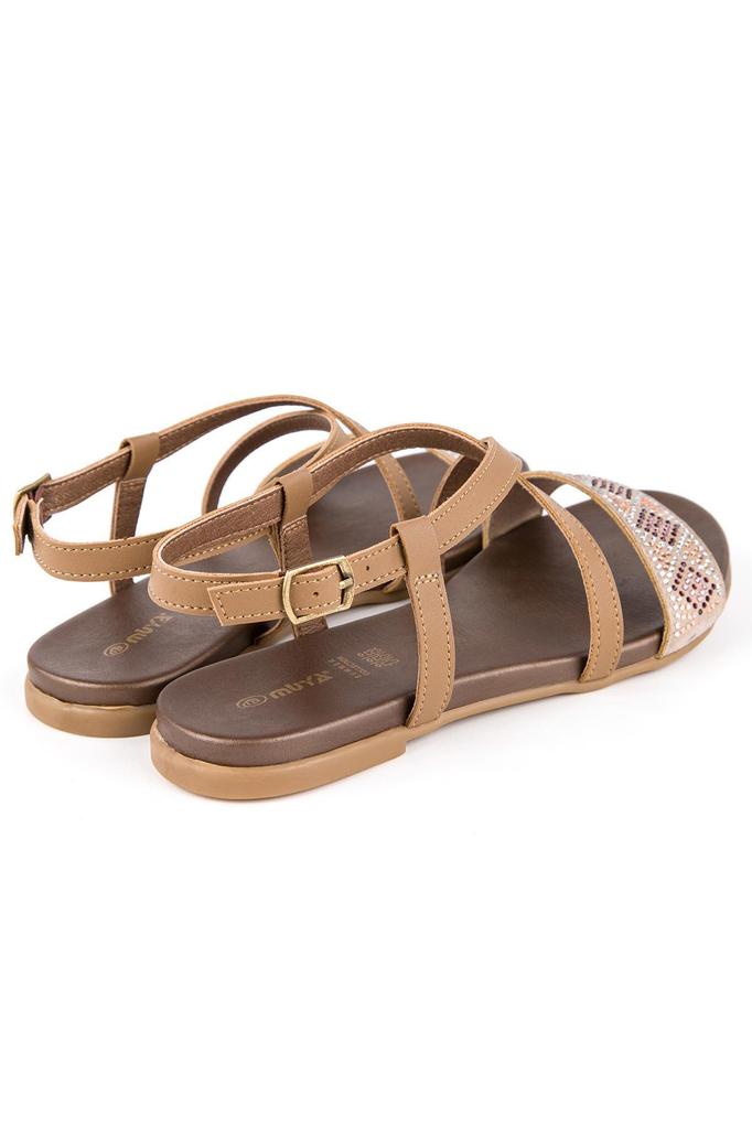 Women's Casual Sandals Electra Anatomical Sole Summer Shoes 