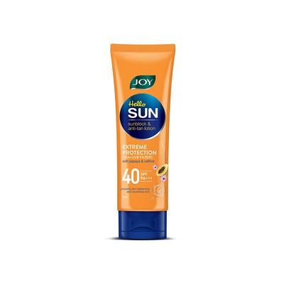Prodotti per la cura del corpo – Creme solari e abbronzatura