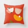 Bedroom Living Room Decoration Home Decor Abstract Pattern  Sofa Cushion Cover