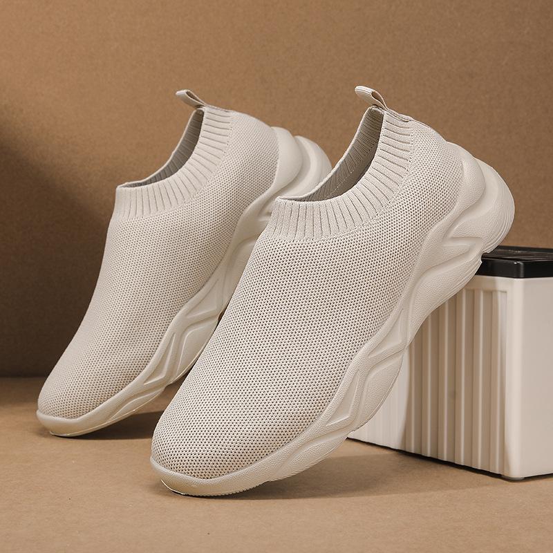 22 neue Sommersocken Schuhe große Größe lässig täglich Baidu Sport Gehen leichte und bequeme Schuhe