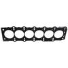 1 Piece Cylinder Head Gasket 11115-46052 11115-46040 Metal Automotive Supplies For TOYOTA SUPRA SC300 GS300 IS300 3.0L V6 Engine