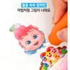 Bebefinn Doodle Book Reusable Activity Drawing Book