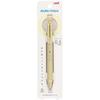 Mitsubishi Pencil Kuru Toga KS Model Mechanical Cream 0.5mm Pencil, Yellow, M5KS1P.27 [Set of 5]