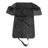 Dog Front Seat Cover Slip Proof Rainproof Soft Oxford Cloth Front Seat Car Cover for Pets Cats
