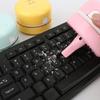 Mini Desktop Vacuum Cleaner Dust Remover Sweeper Home/Office Table Cleaning Tool