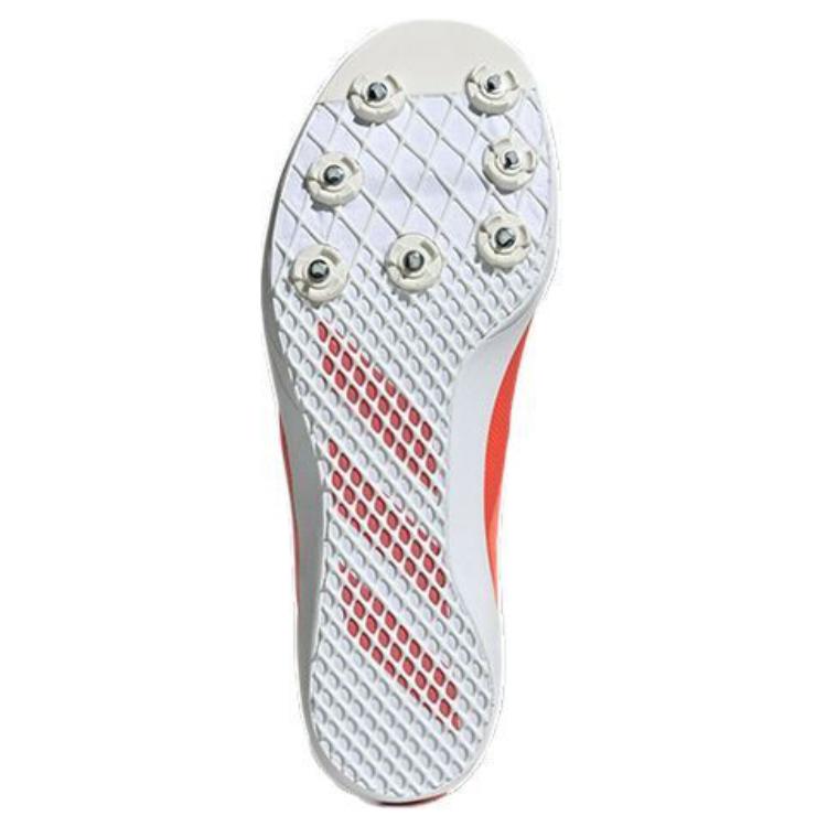 Nové Adidas Adizero Skok do dálky 'Signal Coral' EE4620