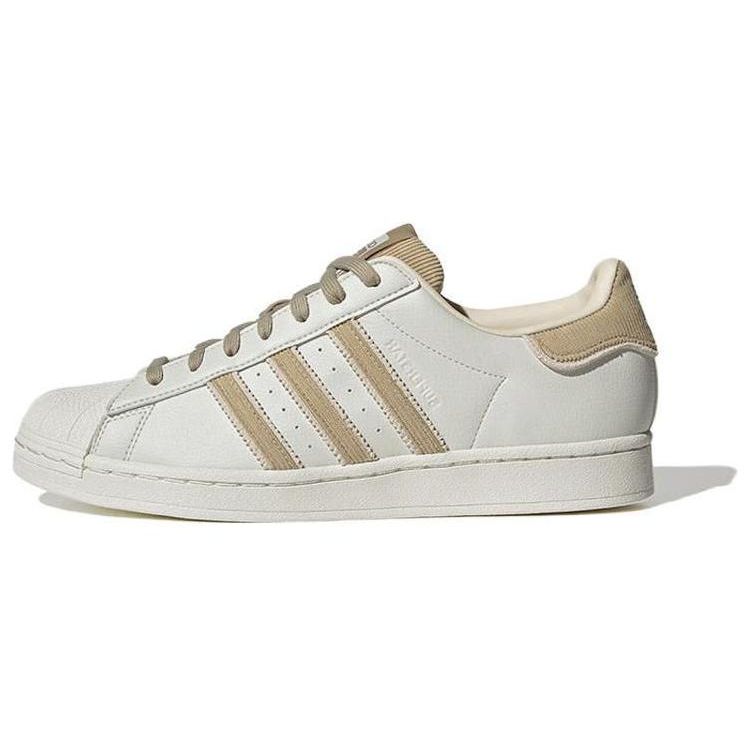 

Adidas Originals Superstar Low-Top Sneakers Unisex Sneakers Off-White IG4800 46