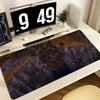 Mouse Pad Pro ESports Xxl Gaming Mousepad Extra Large NonSlip Stitched Edge Keyboard Laptop Desk Mat For Pc Gamer Ball X Pit
