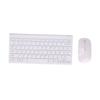 Wireless Keyboard Mouse Combos 10 Meters   Intelligent Sleep Ergonomic Design 2.4G USB Keyboard Mouse Set