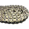 Motorcycle 428H Chain 88/94/102L/104L/108/112/116/118/126/140 Links Fit for 50cc-250cc ATV Quad Pit Dirt Bike Go Kart Metal Part