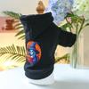 Cat Halloween Costume Hooded Shirt Dog Clothes Photo Props Costume Pet Sweater