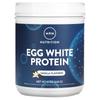 Egg White Protein, Vanilla, 12 Oz (340 G)