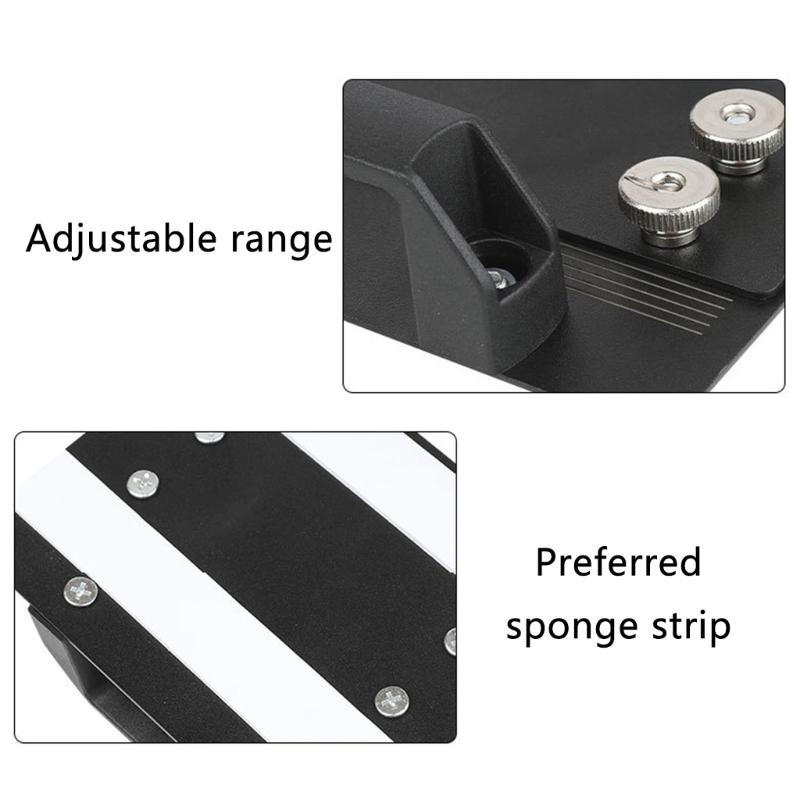 Angle Grinders Stand for Tile 45° Chamfer Cutting Angle Grinders Stand Grinders Holder 45 Degree Multifunctional Chamfer