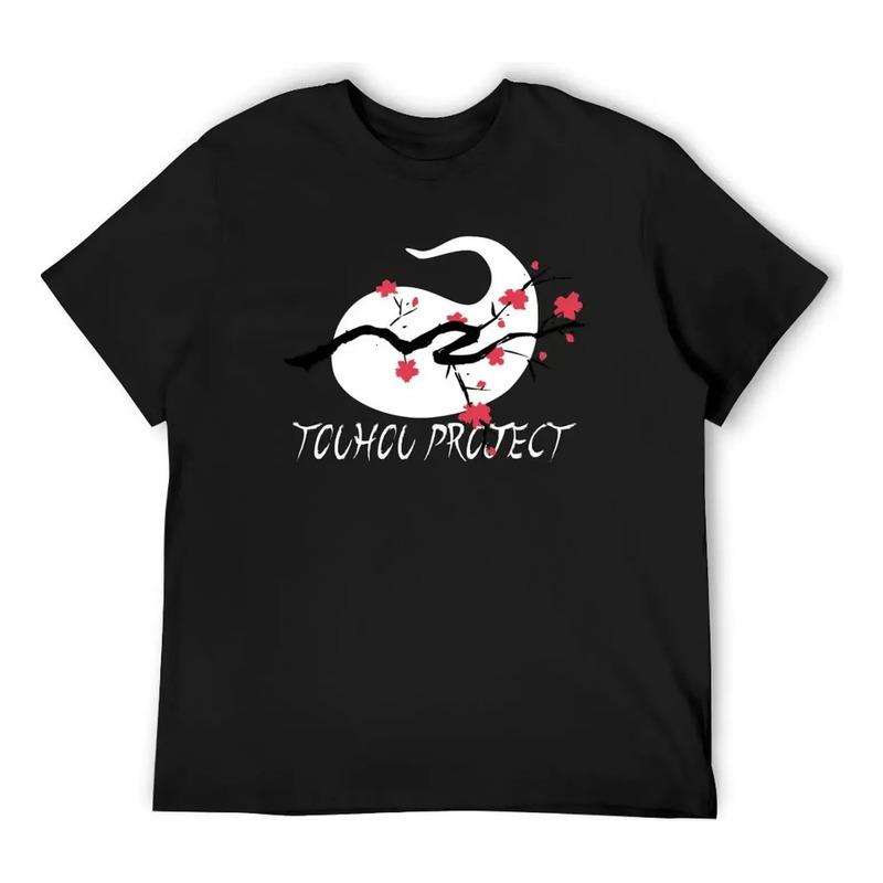 Camiseta Youmu De Touhou Project - Perfect Cherry Blossom S разноцветный