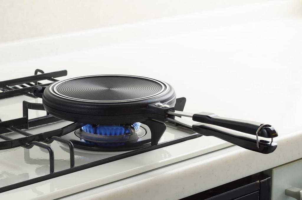 Yoshikawa Hot Multi-Sandwich Multi-Pan with Gift Wrapping, SJ3208