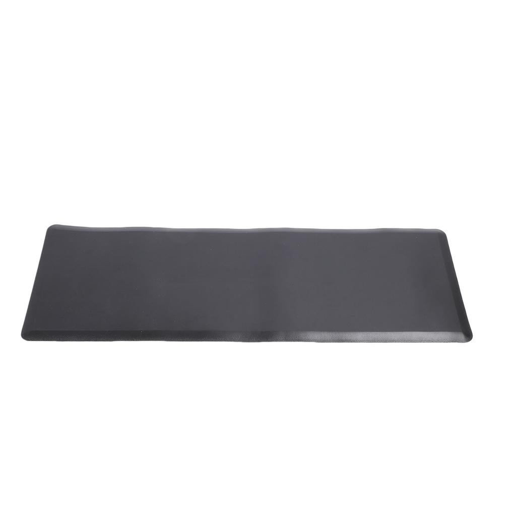 Floor Mat Thick Cushioned Kitchen Mat Standing Desk Mat Anti Slip Bottom for  
