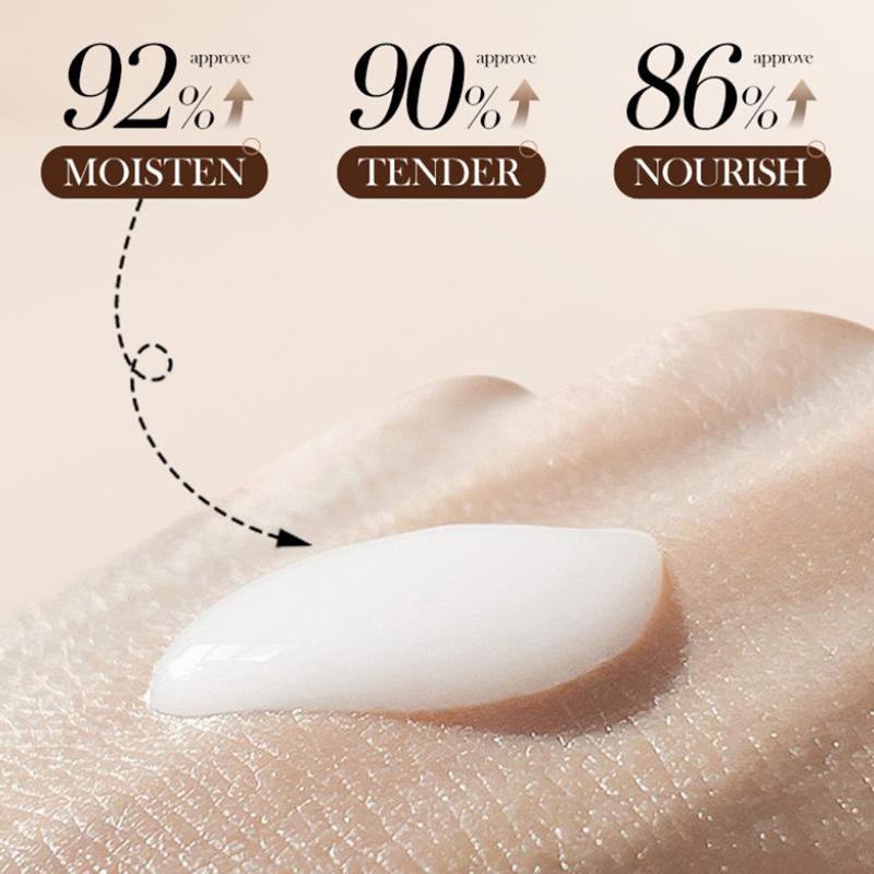 5Pcs Fayankou Collagen Hand Cream Skin Soften Nourish Anti-Drying Deep Moisturizing Skin Care Cracked Repair Products