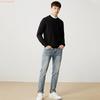 VGSAPRLEY Crew Neck Knit Solid Long Sleeve VG33 Men's Sweater, Fall/Winter, Business, Warm, Color, Casual, Top, Stylish, Spring, Underwear, (JP,