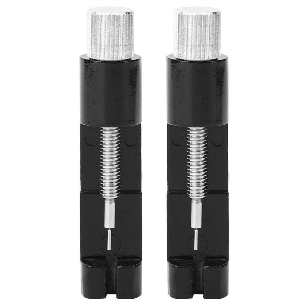 4er-Pack Professionelles Uhrenreparaturwerkzeug Armbandverstellungswerkzeug-Set Armbandanpassung und -reparatur für Uhren