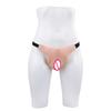 ONEFENG Adjustable Elastic Band Silicone Panties Gays Pussy Pants Sexy False Vagina Form Cross Dresser Transgender Shemale