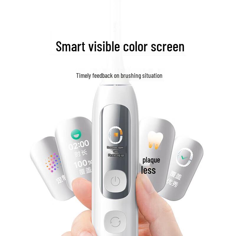 

Xiaomi Mi Home Servo Sonic Electric Toothbrush Pro