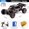 WLtoys 1/12 RC Crawler 124010 124016 124018 High Speed Remote Control 4WD Off-Road Drift Climbing Racing Vehicle Car Toys