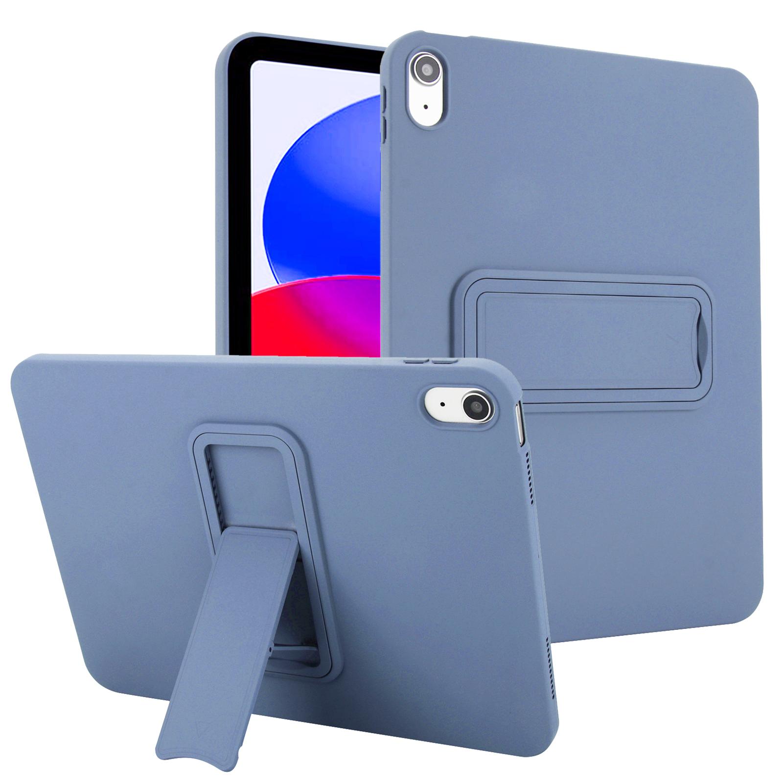 Voor iPad A16 11e 5e 6e 9.7' 7e 8e 9e 10.2' Air 4 Air 5 Air 11 Pro11 10e iPad Mini 4 5 6 7 Harde PC+TPU Standaard Cover Case iPad Mini 4 5