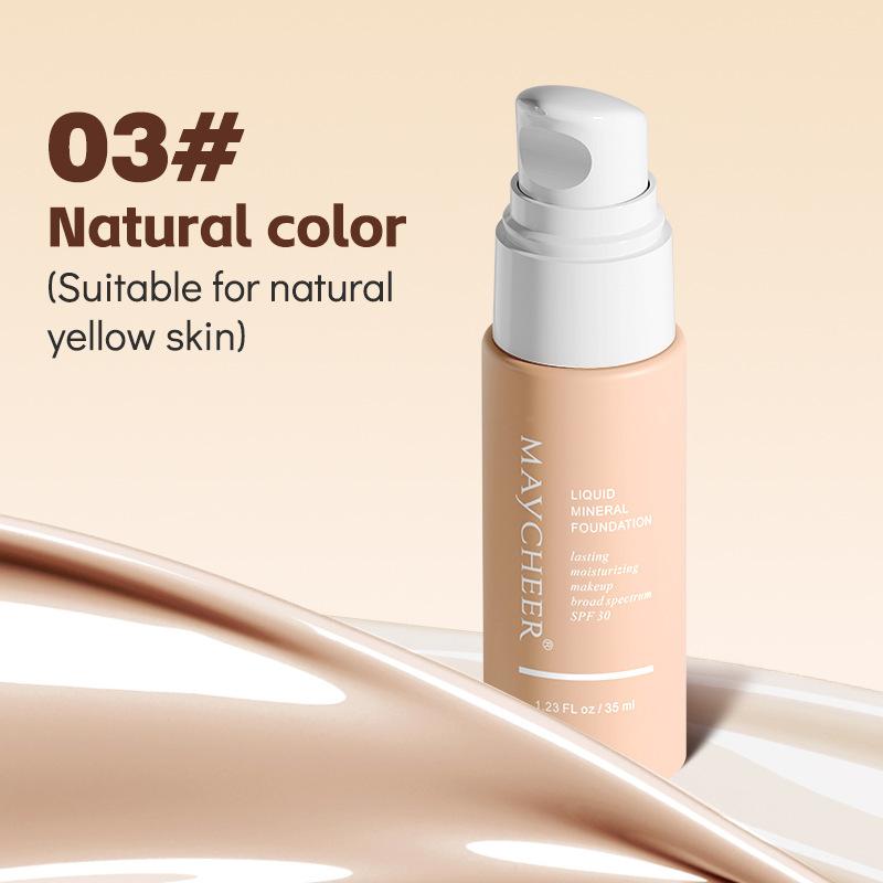 35ml Moisturizing and Isolating Cream Skin Color Corrector, Makeup Base Skin Color Correction, Concealer and Brightening Base Makeup, Invisible Pores