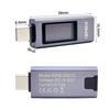 11 in 1 Type-C Tester DC Digital Voltmeter Amperimetro Current Voltage Meter Amp Volt Ammeter Detector Power Bank Charger Indica