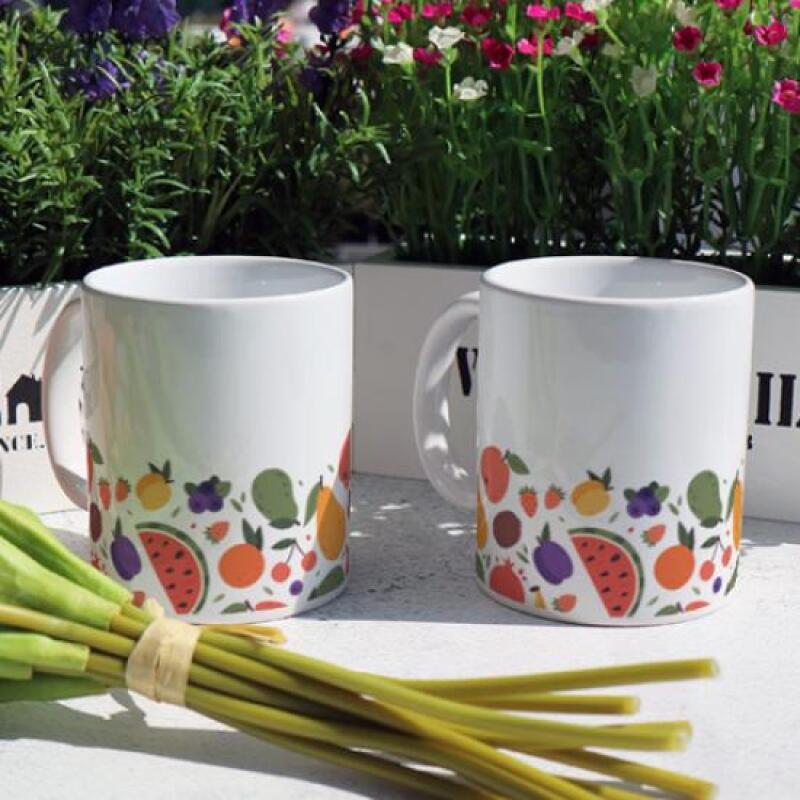 dc425-Design Mug 2p-Fruit Background