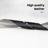2026 For Leapmotor T03 S01 C11 C01 C10 C16 B10 All Series Car Threshold Strip Carbon Fiber Film Door Sill Stickers Accessories