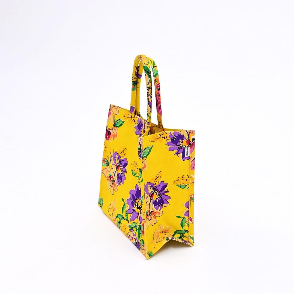 Vivre Radiance Canvas Gift & Tote Bag - Eco-Friendly Cotton Carryall