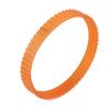 3pcs 238mm Polyurethane Electric Planer Drive Belt For 1900B 2250077 N1923BD FP0800 KP0810C/0810 BKP180 Heat And Cold Resistance