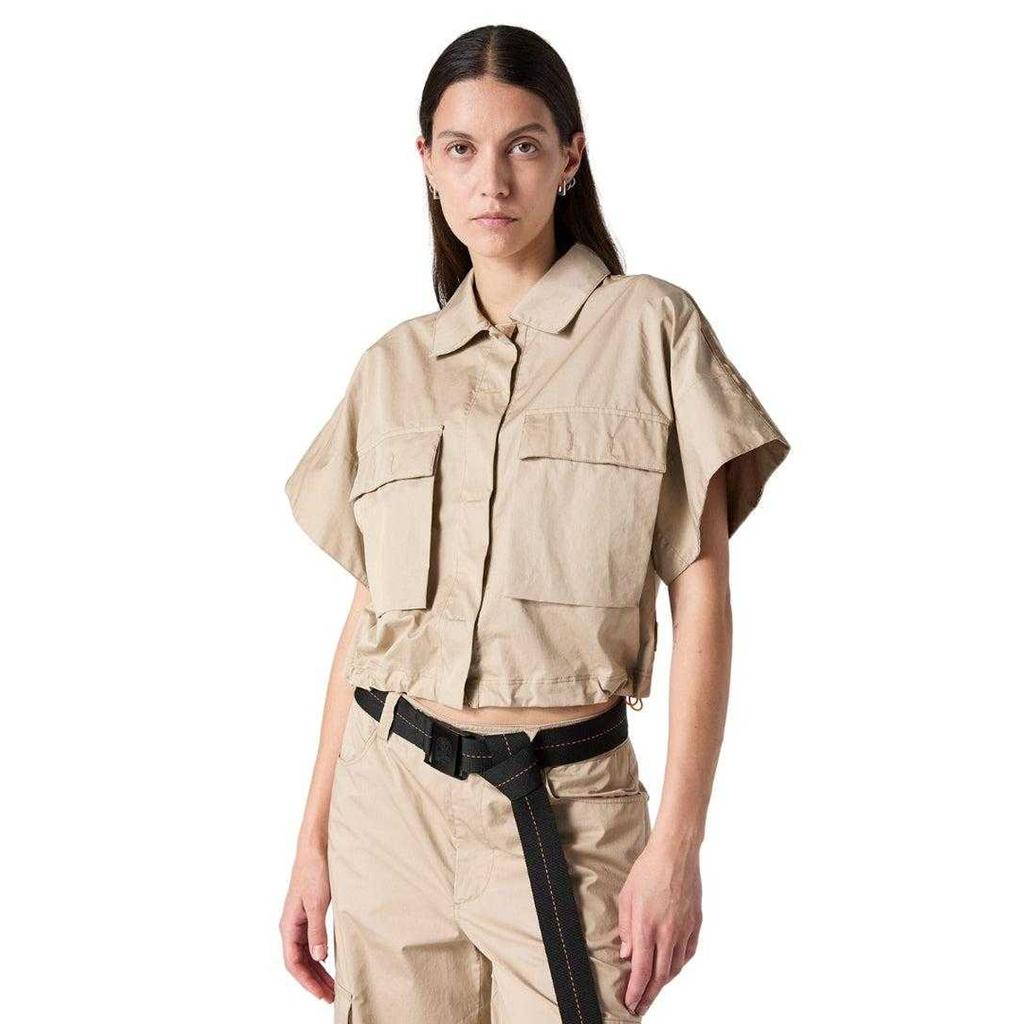 PARAJUMPERS Womens/Ladies Ines Sunkissed Shirt