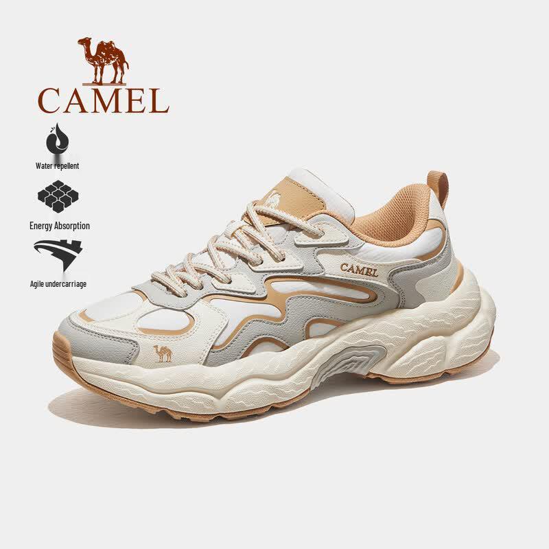 Camel Men s Waterproof Hiking Shoes F15C097016 S