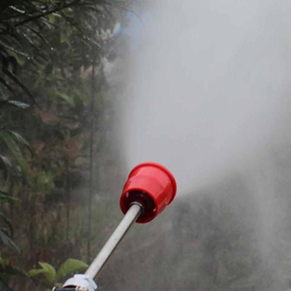 High Pressure Plunger Pump Atomizing Nozzle Fruit Garden Supply Spray Irrigation Tool Pesticide Sprayer