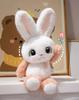 Cute Cute Pet Yaya Rabbit Plush Toy Children's Rag Doll Doll Small Doll Give Girlfriend Birthday Gift