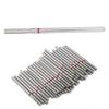 50pcs Cuticle Clean Nail Grinding Heads Nail Polishing Sanding Grinding Heads  Salon Use