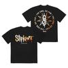 Classic Slipknot Dark  Band T-Shirt 100% Cotton Graphic Tee Men Women Summer Streetwear Top