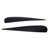Headlamp Eyebrows Replacement for Vauxhall Corsa D 2006 2014 Front Headlight Eyelid Cover Trim