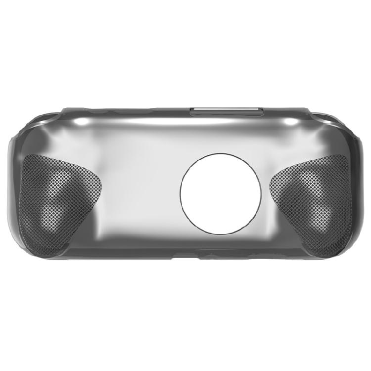 

Посилений корпус-чохол із точним доступом до портів та зручною нековзкою текстурою для ігрових пристроїв Mangmi Air X прозорий колір чорний