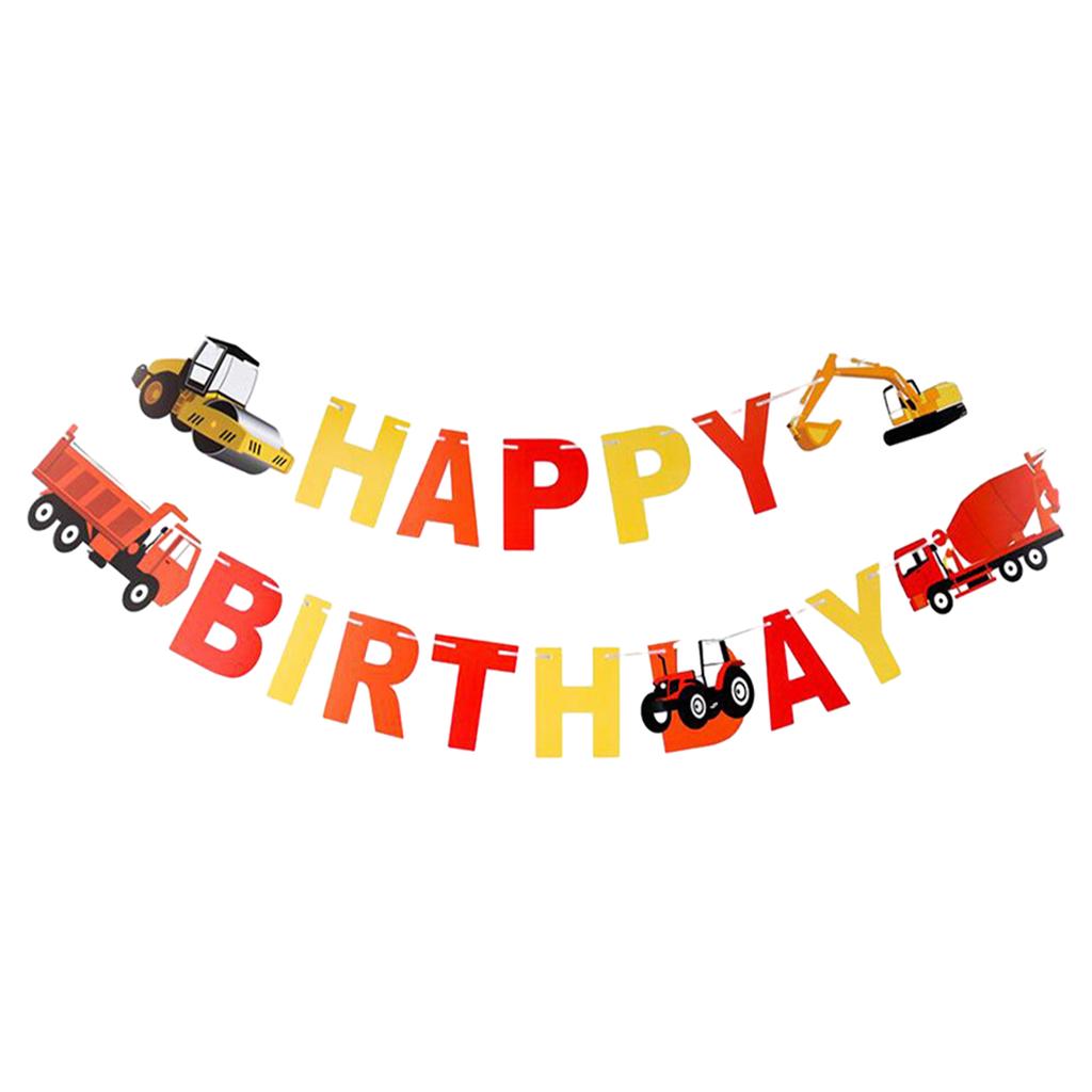 Decoration Banner Banner Decorations Hanging Banner Party Banner For Birthday Party Personalized Banner