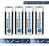 Aa / Lr6 Alkaline Batteries - 4 Pcs.