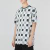 Puma Downtown All-Over Print Tee Men Tops 535365-99