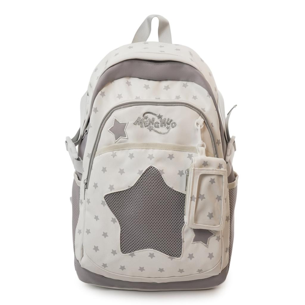 Schoolbag schoolbag junior high school girls 1011 new large capacity high value backpack light travel high school students cute backpack