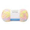 Dyed Yarn for Crocheting Knitting Cotton Yarn for DIY Craft Mixed Color Cotton Yarn for Handmade Hat Crochet Supplies